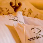 Rusinski Wypas - I Dwa Z Pieknymi Widokami, Zewnetrzna Sauna I Przestronnym Parkingiem W Cenie *