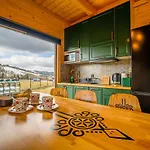 Rusinski Wypas - I Dwa Z Pieknymi Widokami, Zewnetrzna Sauna I Przestronnym Parkingiem W Cenie *