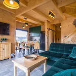 シャレー Rusinski Wypas - I Dwa Z Pieknymi Widokami, Zewnetrzna Sauna I Przestronnym Parkingiem W Cenie ブコビナ・タトシャンスカ