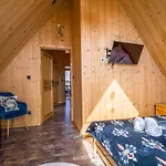 Rusinski Wypas - I Dwa Z Pieknymi Widokami, Zewnetrzna Sauna I Przestronnym Parkingiem W Cenie シャレー *