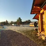 Rusinski Wypas: Mountain Views With Sauna And Parking Chalet Bukowina Tatrzanska