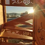 Rusinski Wypas: Mountain Views With Sauna And Parking Chalet