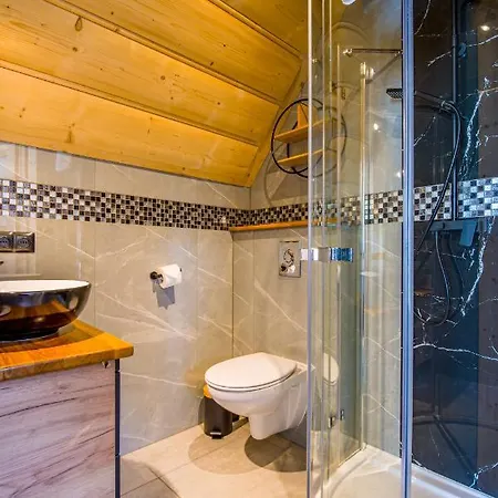 Rusinski Wypas - Dwa I Z Jacuzzi I Zewnetrzna Sauna W Cenie Pobytu بوكافينا تترايسكا