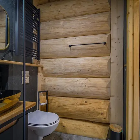 Chalet Rusinski Wypas - I Dwa Z Pieknymi Widokami, Zewnetrzna Sauna I Przestronnym Parkingiem W Cenie Bukowina Tatrzańska