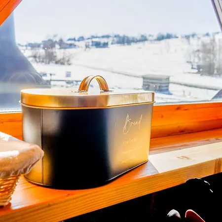 Rusinski Wypas - Dwa I Z Jacuzzi I Zewnetrzna Sauna W Cenie Pobytu *
