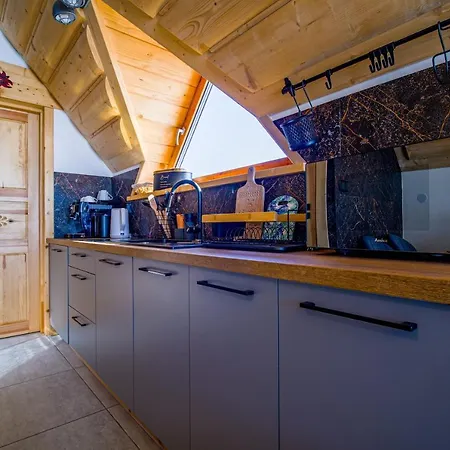 Chalet Rusinski Wypas - I Dwa Z Pieknymi Widokami, Zewnetrzna Sauna I Przestronnym Parkingiem W Cenie Bukowina Tatrzańska
