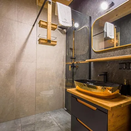 Rusinski Wypas - I Dwa Z Pieknymi Widokami, Zewnetrzna Sauna I Przestronnym Parkingiem W Cenie Chalet *