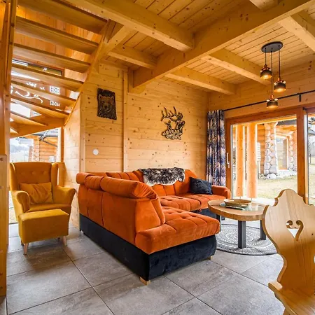 Rusinski Wypas - Dwa I Z Jacuzzi I Zewnetrzna Sauna W Cenie Pobytu