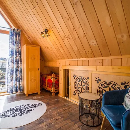 Rusinski Wypas - Dwa I Z Jacuzzi I Zewnetrzna Sauna W Cenie Pobytu شاليه بوكافينا تترايسكا