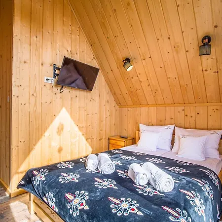 Rusinski Wypas - Dwa I Z Jacuzzi I Zewnetrzna Sauna W Cenie Pobytu *