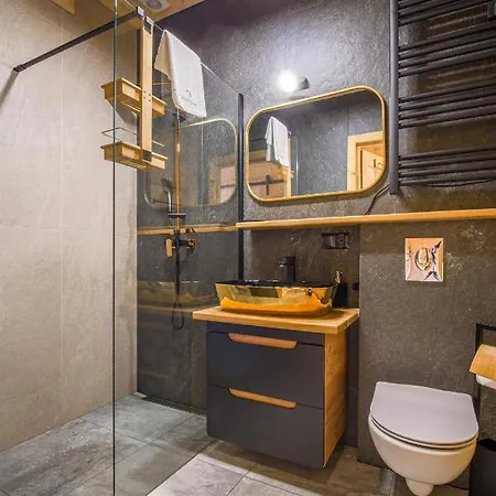 Rusinski Wypas - Dwa I Z Jacuzzi I Zewnetrzna Sauna W Cenie Pobytu * بوكافينا تترايسكا