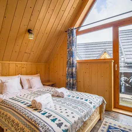 Rusinski Wypas - Dwa I Z Jacuzzi I Zewnetrzna Sauna W Cenie Pobytu