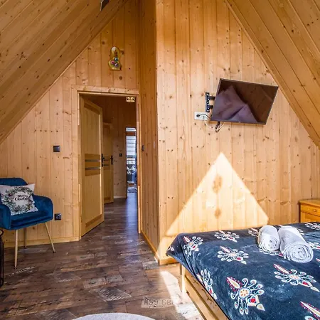 Rusinski Wypas - I Dwa Z Pieknymi Widokami, Zewnetrzna Sauna I Przestronnym Parkingiem W Cenie Chalet *