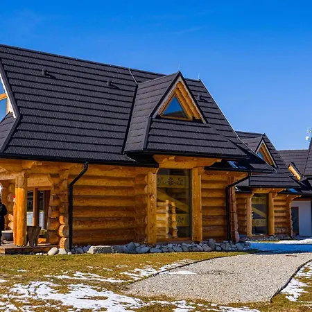 Rusinski Wypas - Dwa I Z Jacuzzi I Zewnetrzna Sauna W Cenie Pobytu بوكافينا تترايسكا