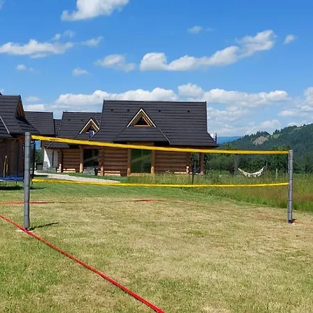 Rusinski Wypas - Dwa I Z Jacuzzi I Zewnetrzna Sauna W Cenie Pobytu شاليه