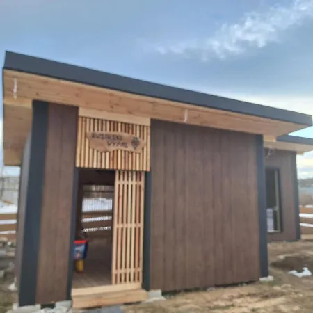 شاليه Rusinski Wypas - Dwa I Z Jacuzzi I Zewnetrzna Sauna W Cenie Pobytu *