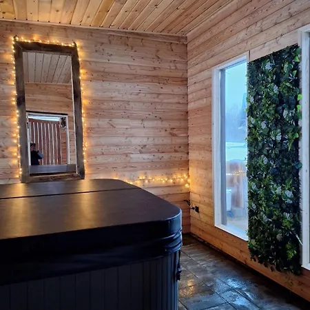 شاليه Rusinski Wypas - Dwa I Z Jacuzzi I Zewnetrzna Sauna W Cenie Pobytu