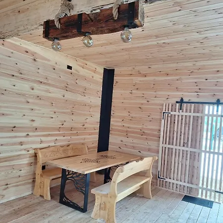 شاليه Rusinski Wypas - Dwa I Z Jacuzzi I Zewnetrzna Sauna W Cenie Pobytu