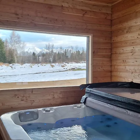 Rusinski Wypas - Dwa I Z Jacuzzi I Zewnetrzna Sauna W Cenie Pobytu شاليه