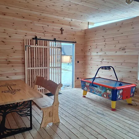 Rusinski Wypas - Dwa I Z Jacuzzi I Zewnetrzna Sauna W Cenie Pobytu *