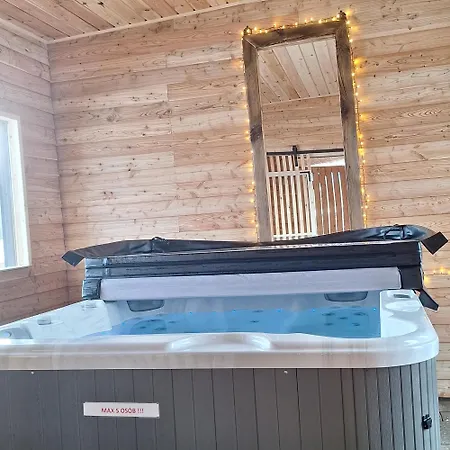 شاليه Rusinski Wypas - Dwa I Z Jacuzzi I Zewnetrzna Sauna W Cenie Pobytu *