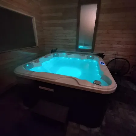 Rusinski Wypas - Dwa I Z Jacuzzi I Zewnetrzna Sauna W Cenie Pobytu بوكافينا تترايسكا