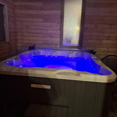 Rusinski Wypas - Dwa I Z Jacuzzi I Zewnetrzna Sauna W Cenie Pobytu شاليه *